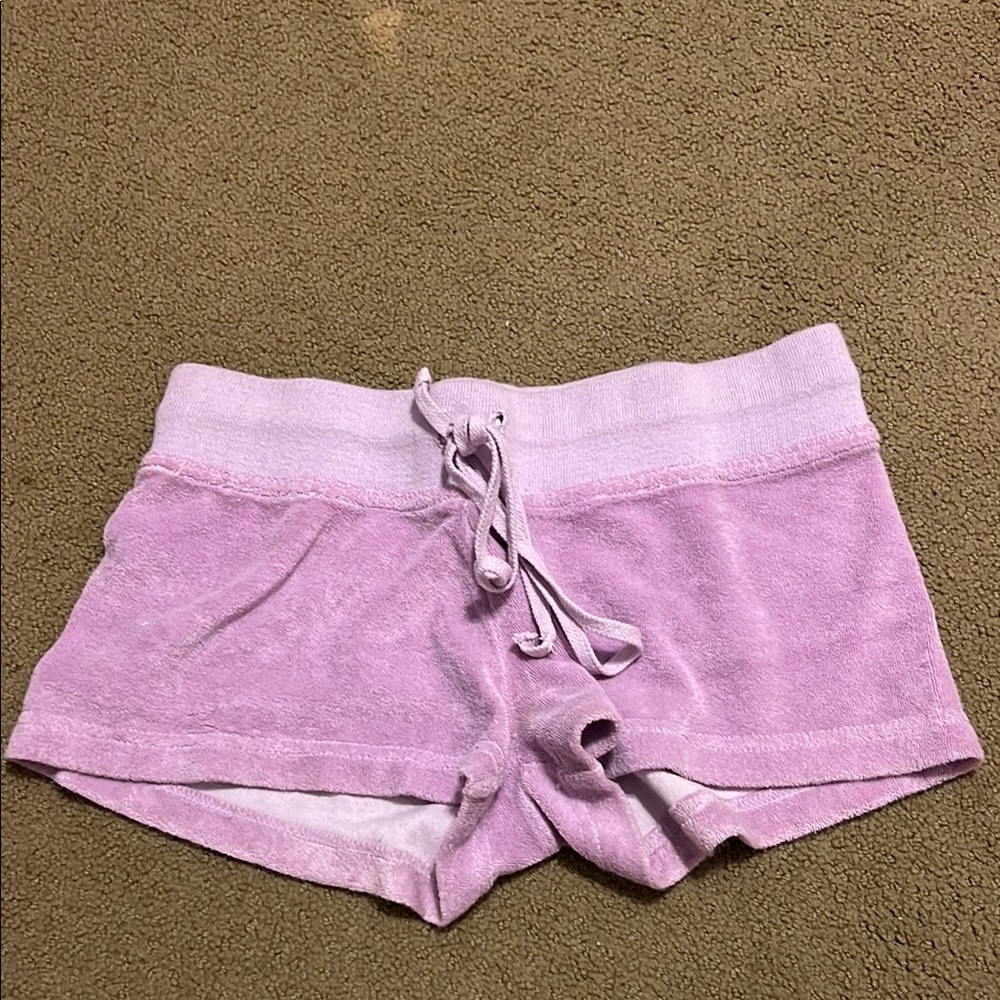 Hard Tail Pink Athletic Shorts